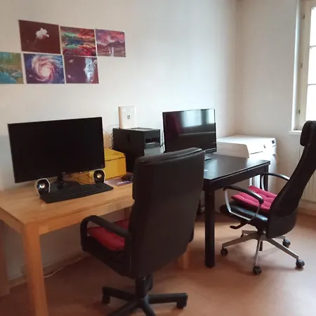 Innsbruck Zentrum Studio Apartmán *