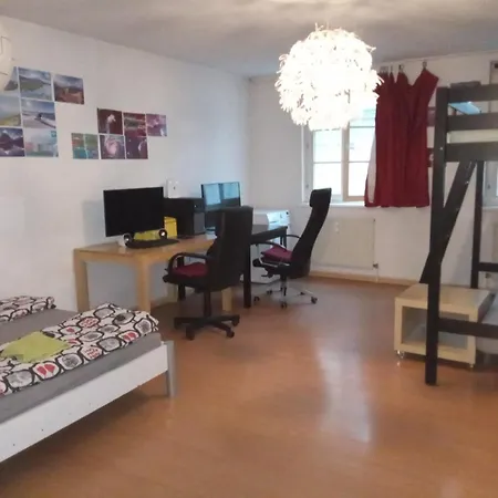 Innsbruck Zentrum Studio Apartmán Innsbruck