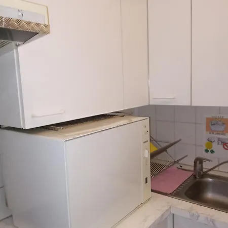 Apartmán Innsbruck Zentrum Studio
